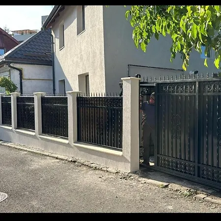 Casa Roxana 브라쇼브